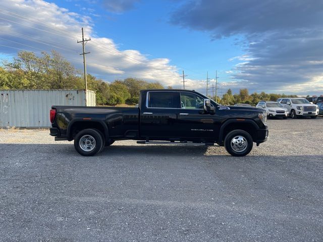 2021 GMC Sierra 3500HD Denali