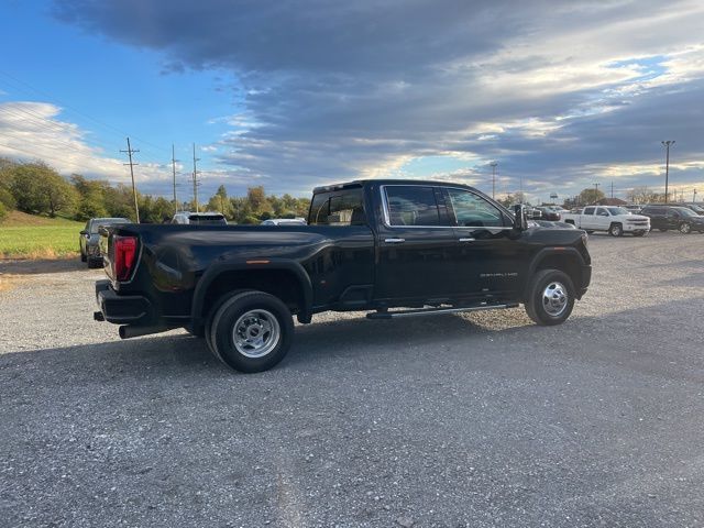 2021 GMC Sierra 3500HD Denali