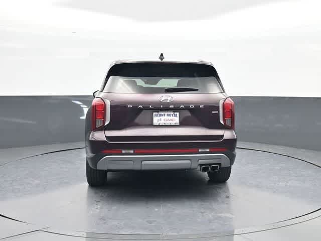 2024 Hyundai Palisade SEL