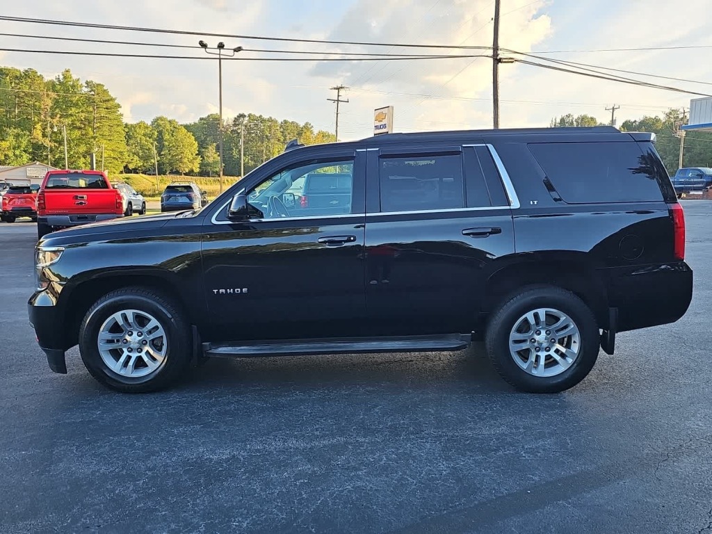2016 Chevrolet Tahoe LT