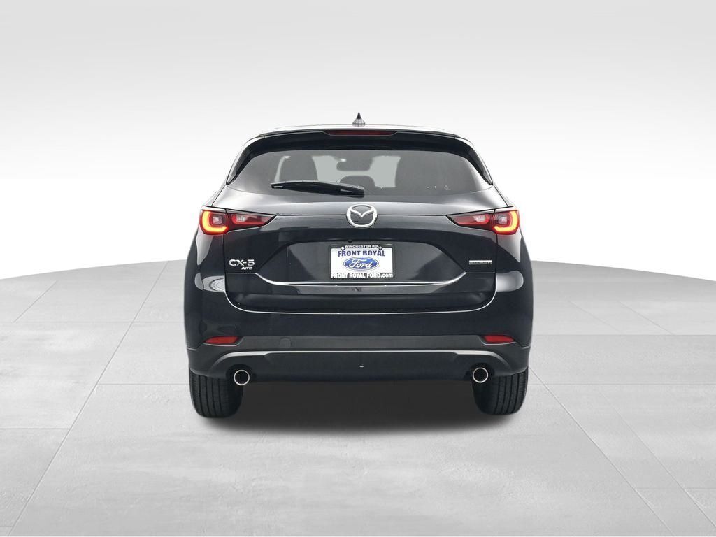 2023 Mazda CX-5 2.5 S Preferred