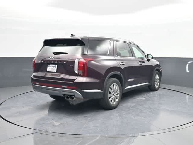 2024 Hyundai Palisade SEL