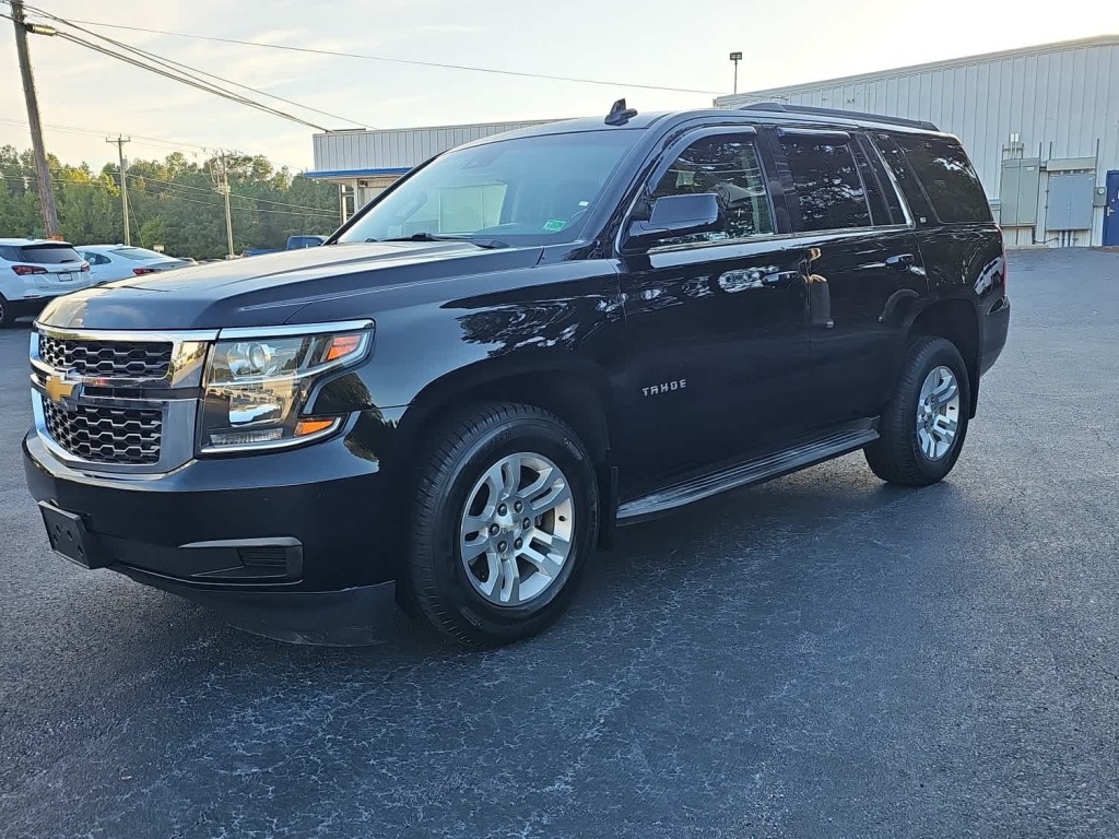 2016 Chevrolet Tahoe LT