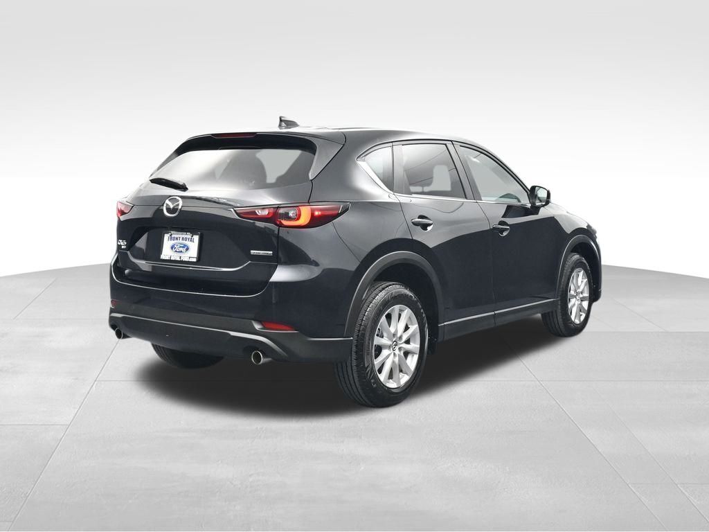 2023 Mazda CX-5 2.5 S Preferred