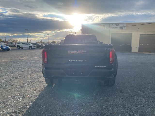 2021 GMC Sierra 3500HD Denali