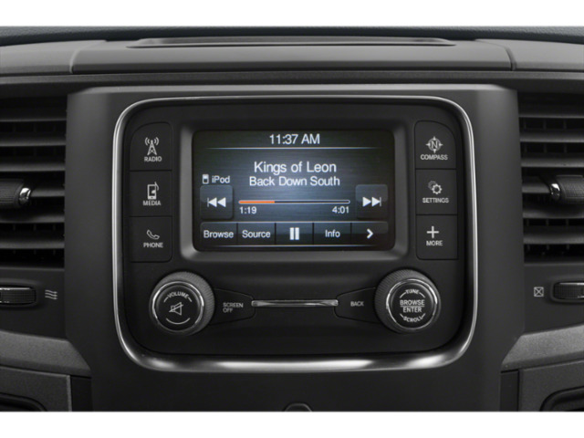 2014 Ram 3500 Chassis Tradesman/SLT/Laramie