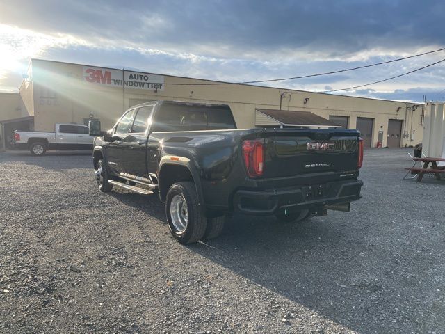 2021 GMC Sierra 3500HD Denali