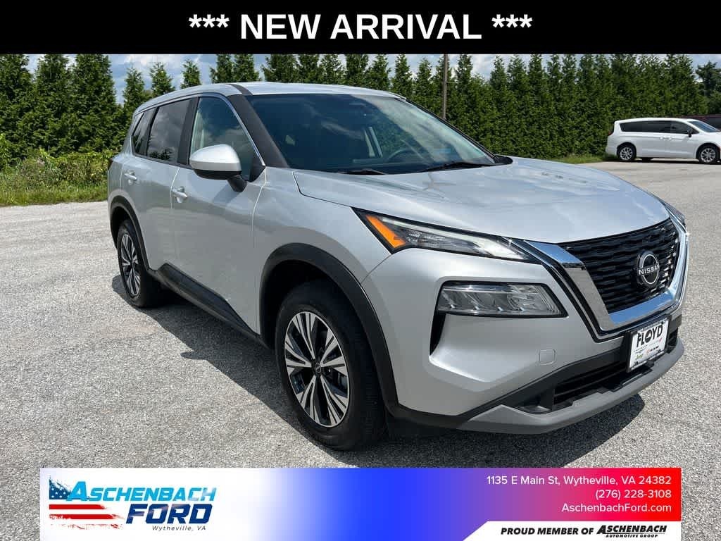 2023 Nissan Rogue SV Intelligent AWD