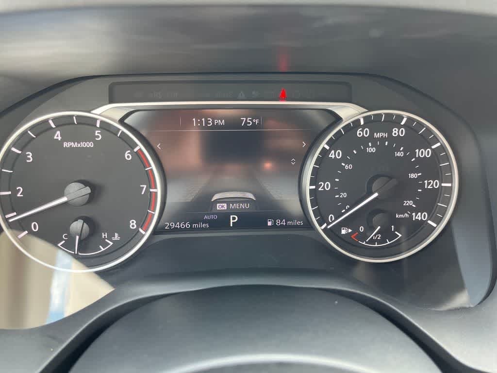 2023 Nissan Rogue SV Intelligent AWD