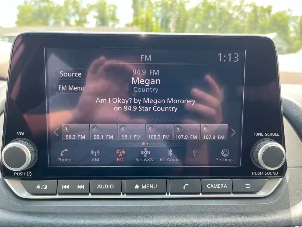 2023 Nissan Rogue SV Intelligent AWD