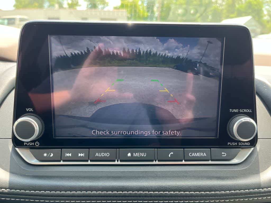 2023 Nissan Rogue SV Intelligent AWD