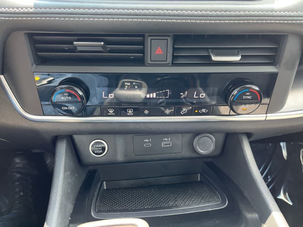 2023 Nissan Rogue SV Intelligent AWD