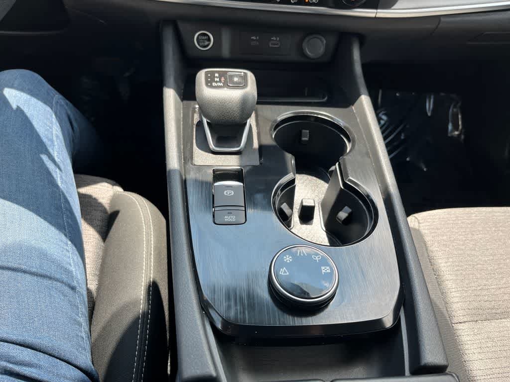 2023 Nissan Rogue SV Intelligent AWD