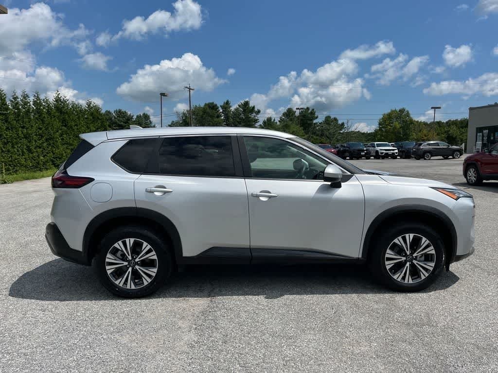 2023 Nissan Rogue SV Intelligent AWD