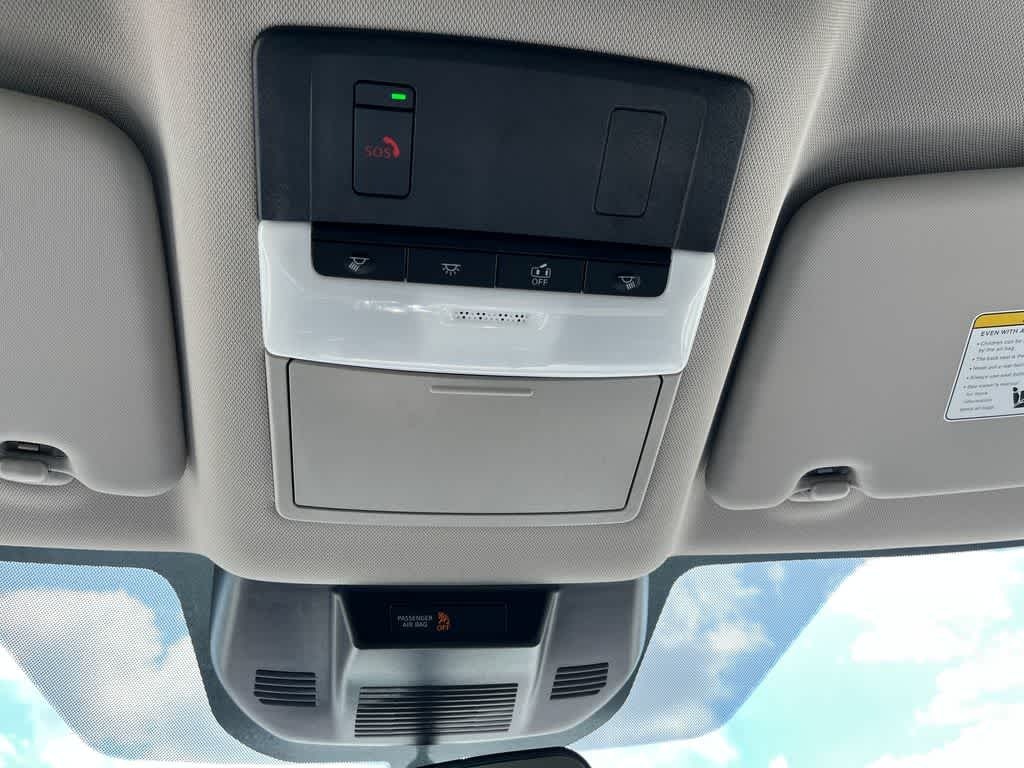 2023 Nissan Rogue SV Intelligent AWD