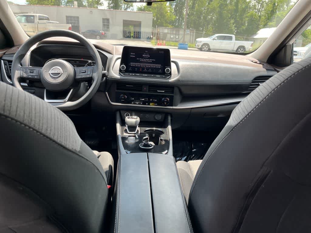 2023 Nissan Rogue SV Intelligent AWD