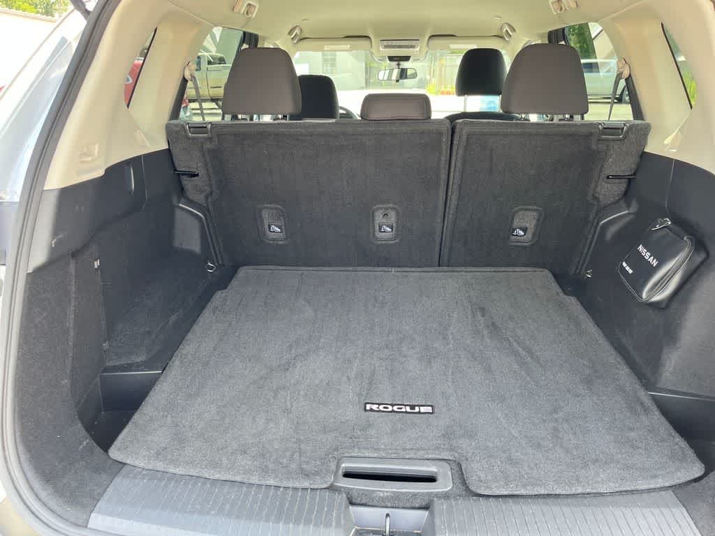 2023 Nissan Rogue SV Intelligent AWD