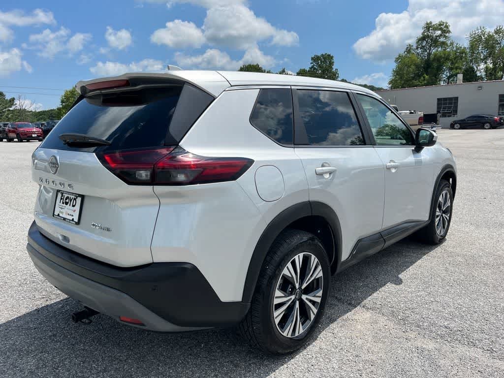 2023 Nissan Rogue SV Intelligent AWD