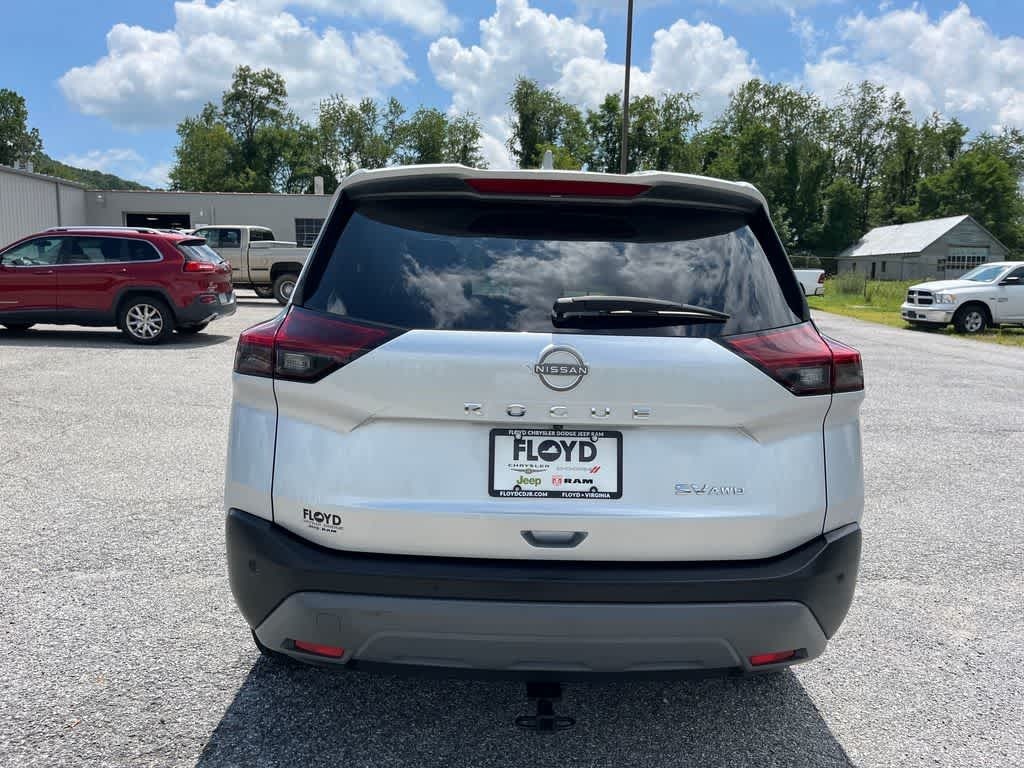 2023 Nissan Rogue SV Intelligent AWD