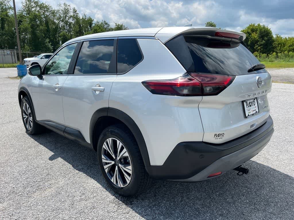 2023 Nissan Rogue SV Intelligent AWD