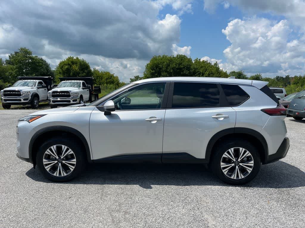 2023 Nissan Rogue SV Intelligent AWD