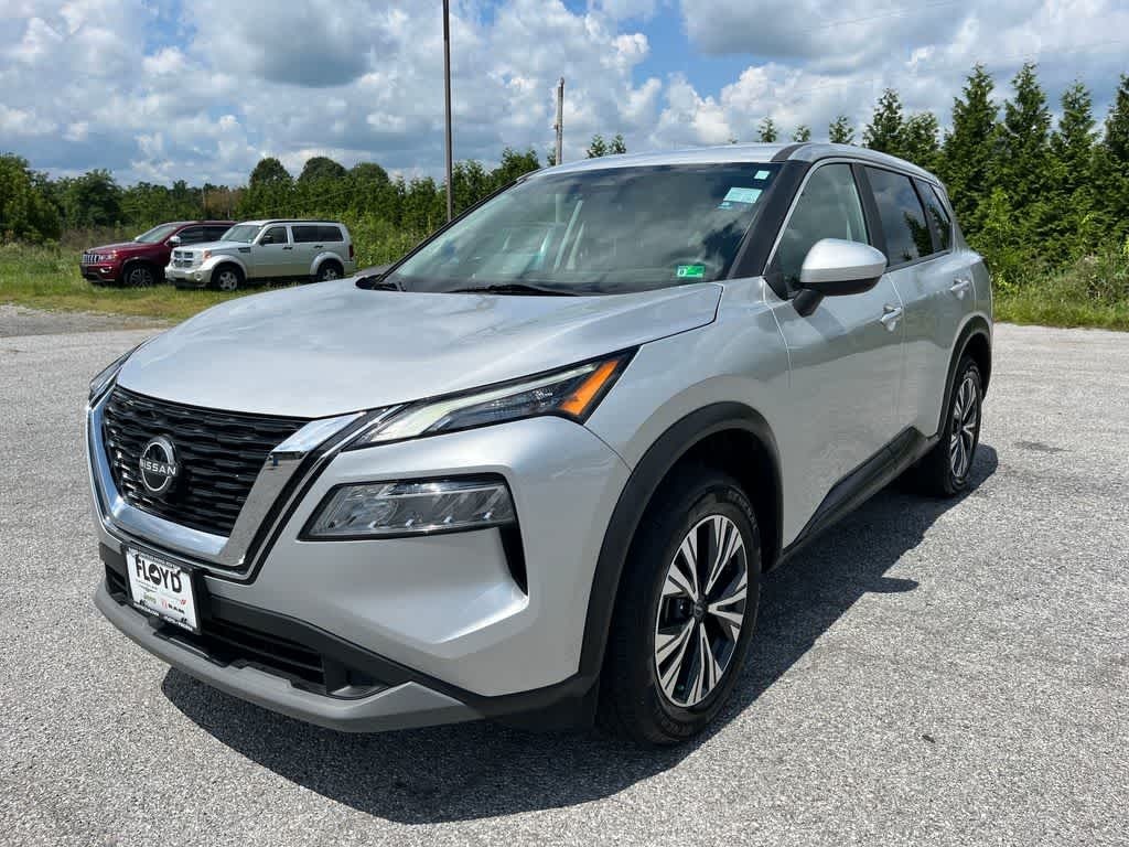 2023 Nissan Rogue SV Intelligent AWD