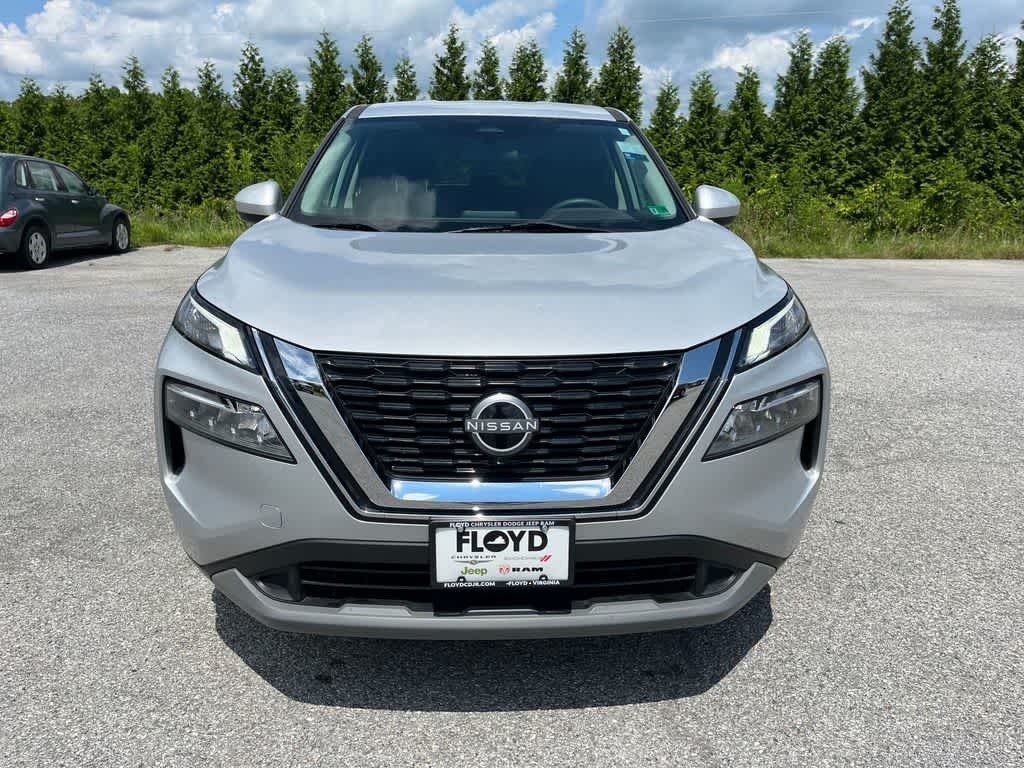 2023 Nissan Rogue SV Intelligent AWD