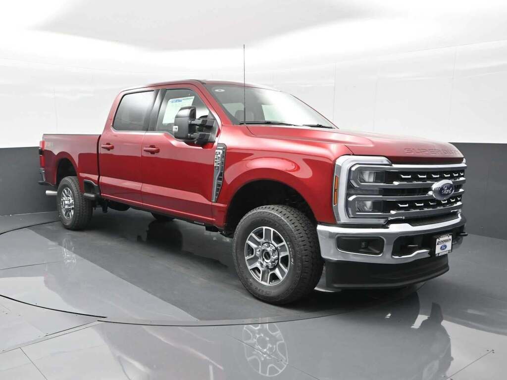 2025 Ford F-250 LARIAT
