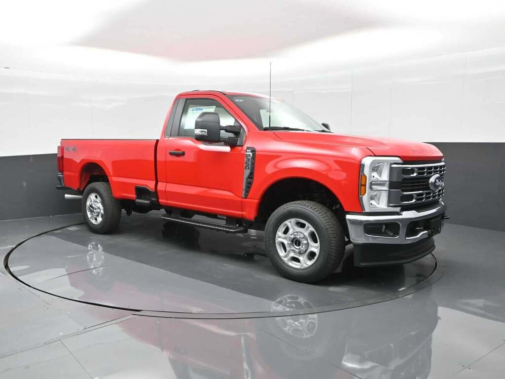 2025 Ford F-350 XLT