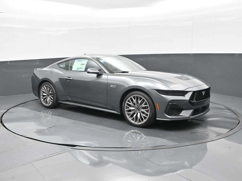 2025 Ford Mustang GT Premium Fastback