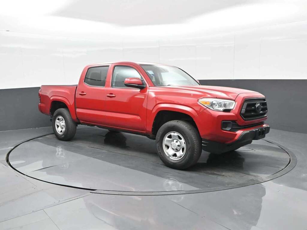 2021 Toyota Tacoma SR V6