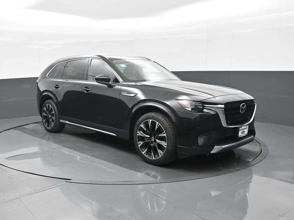 2024 Mazda CX-90 3.3 Turbo S