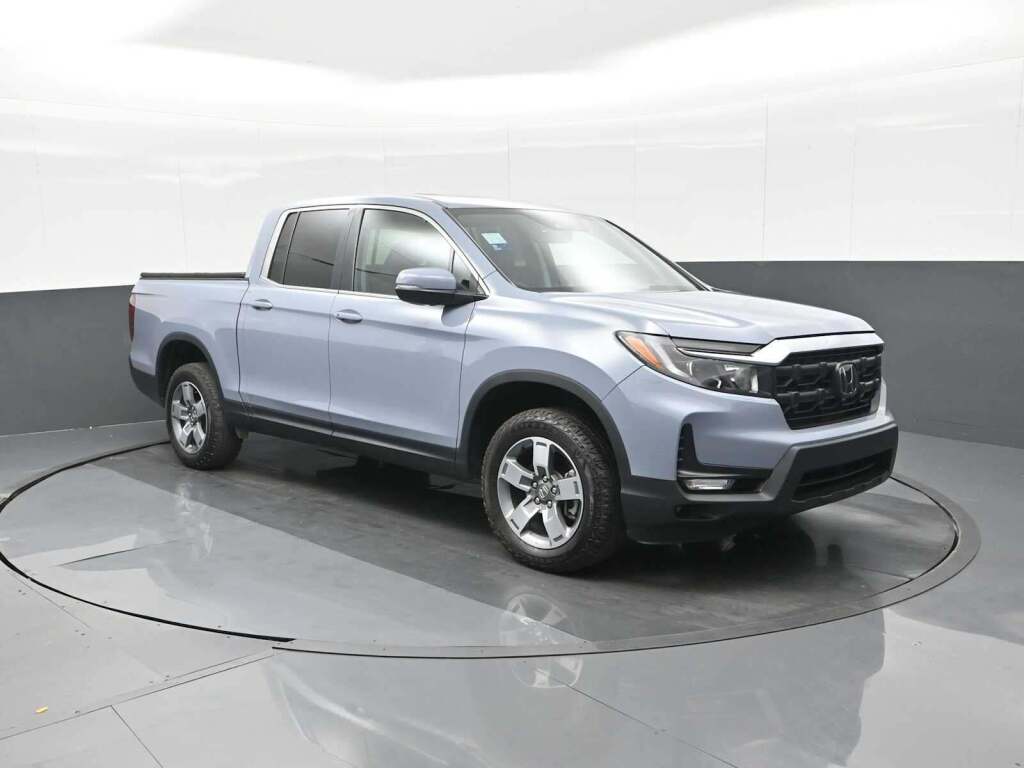 2024 Honda Ridgeline RTL