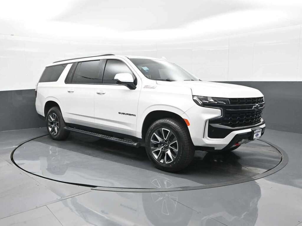 2023 Chevrolet Suburban Z71