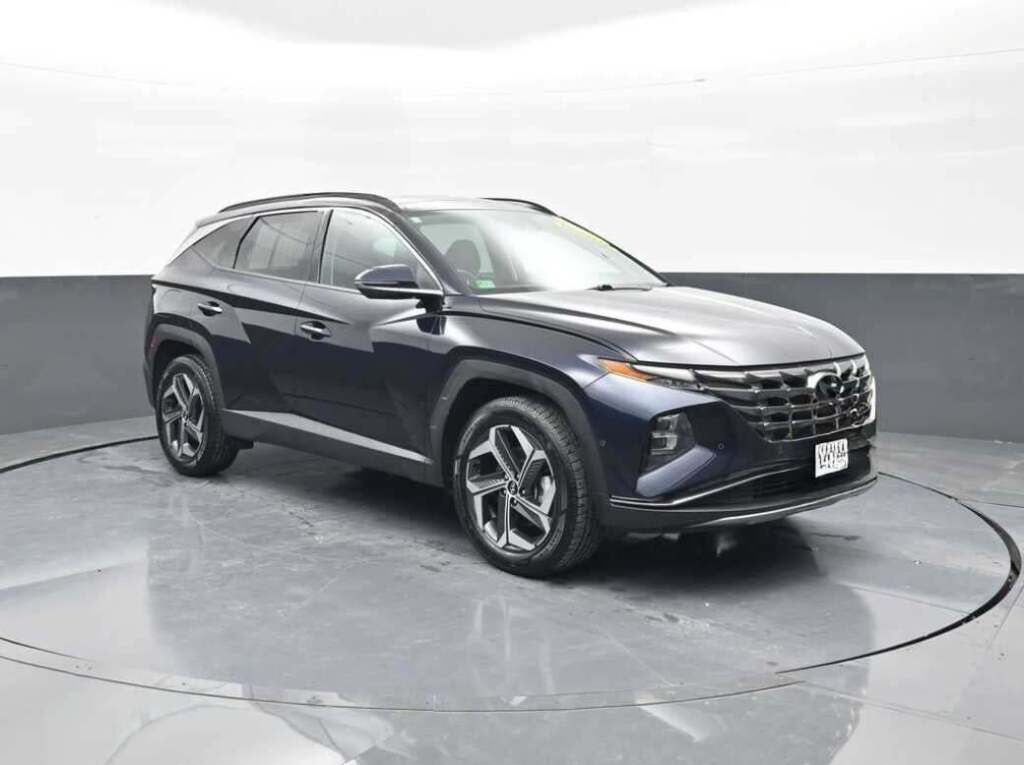 2023 Hyundai Tucson Hybrid Limited
