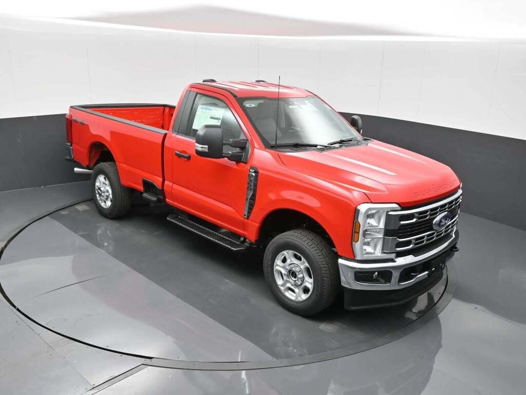 2025 Ford F-350 XLT