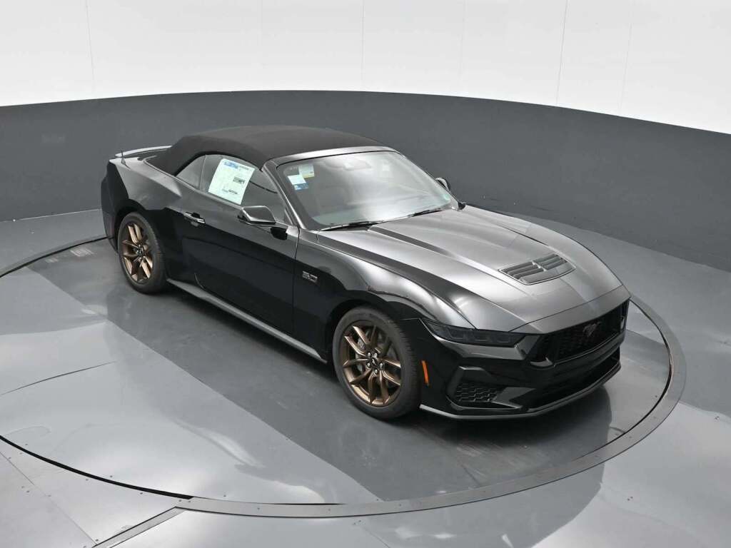 2025 Ford Mustang GT Premium Convertible