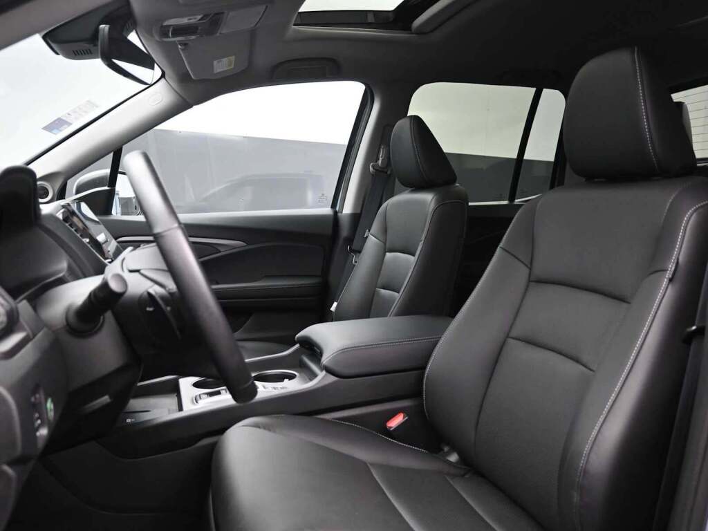 2024 Honda Ridgeline RTL