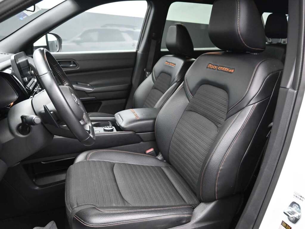 2023 Nissan Pathfinder Rock Creek 4WD