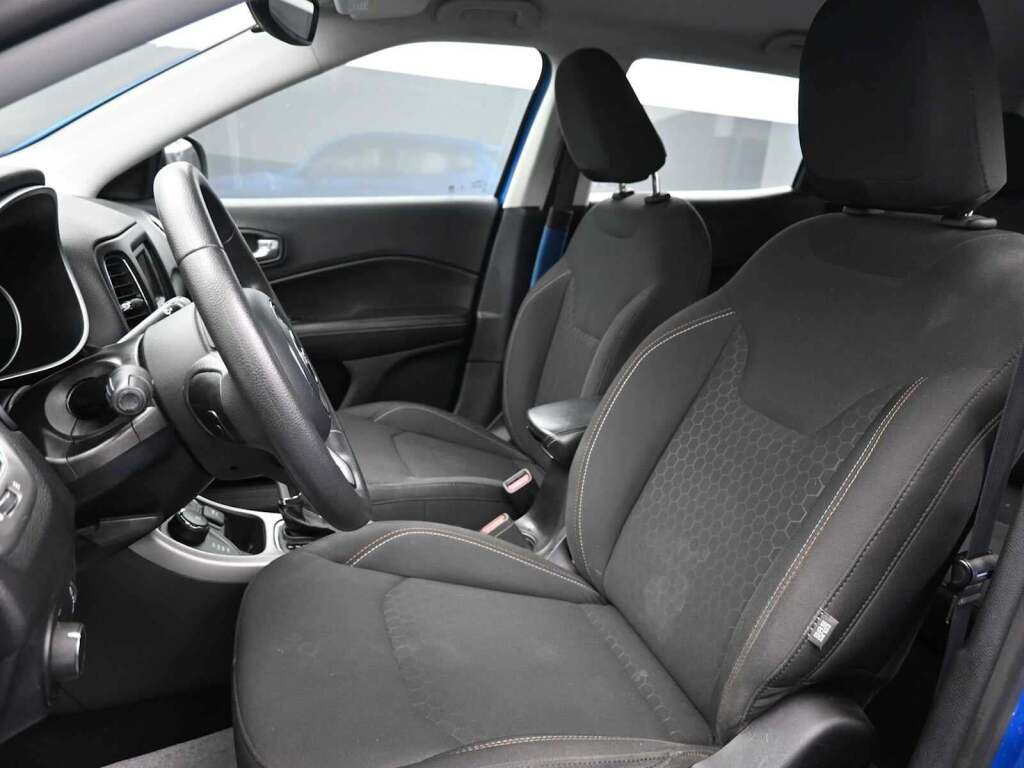 2018 Jeep Compass Sport 4x4