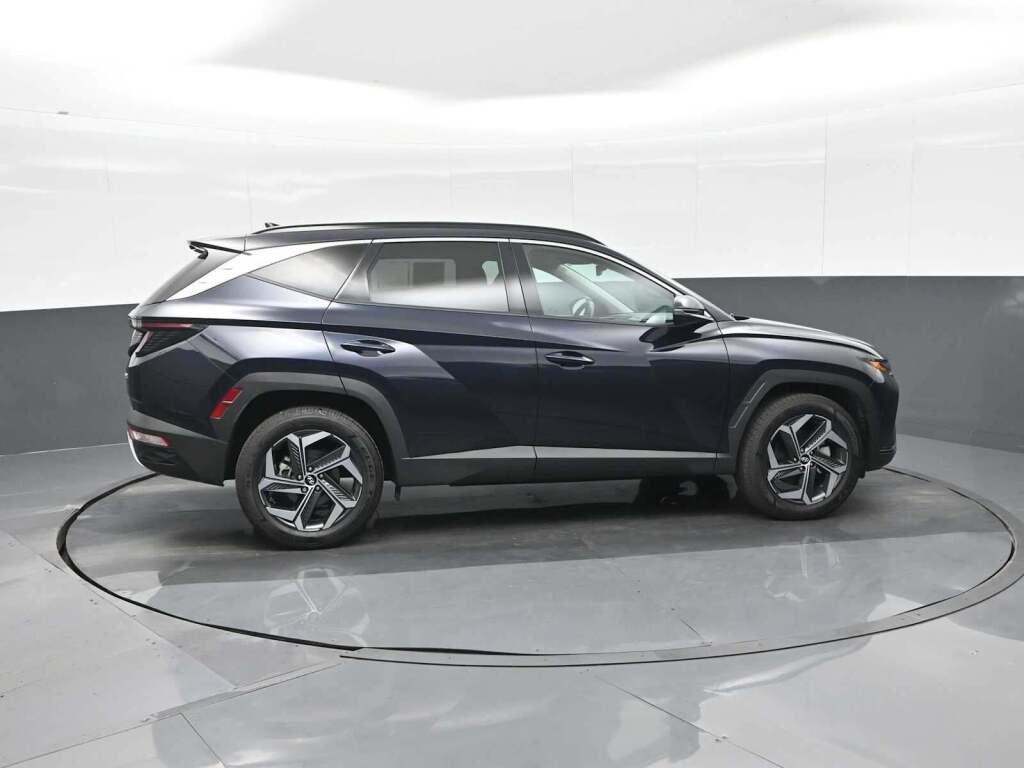 2023 Hyundai Tucson Hybrid Limited