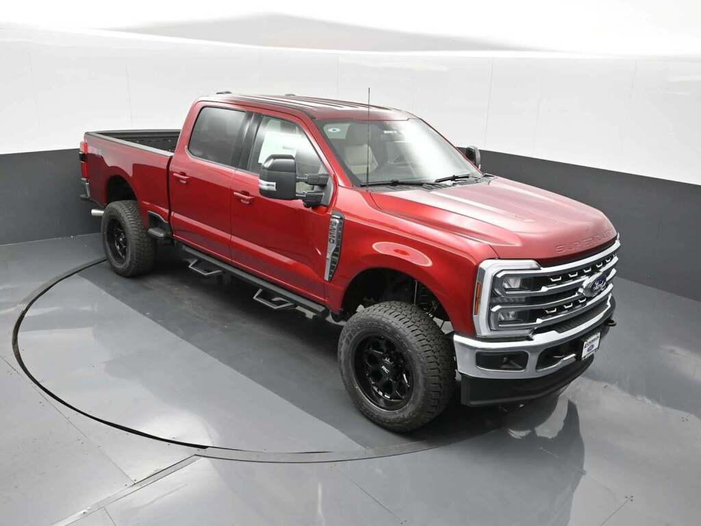 2025 Ford F-250 LARIAT