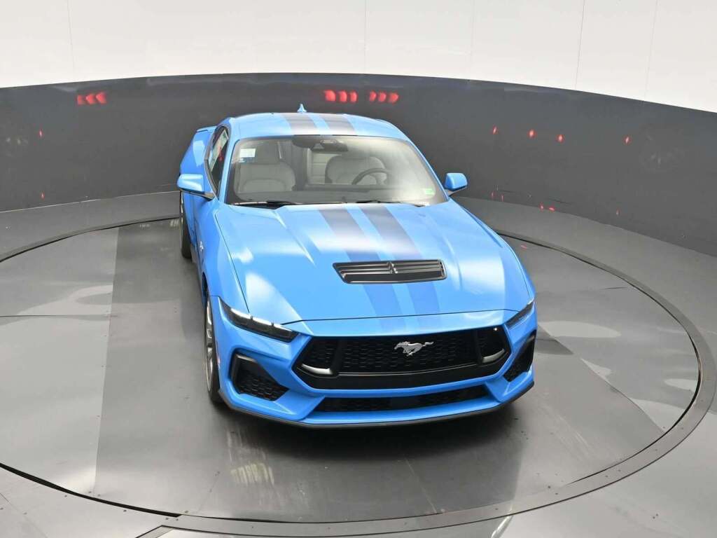 2025 Ford Mustang GT Premium Fastback