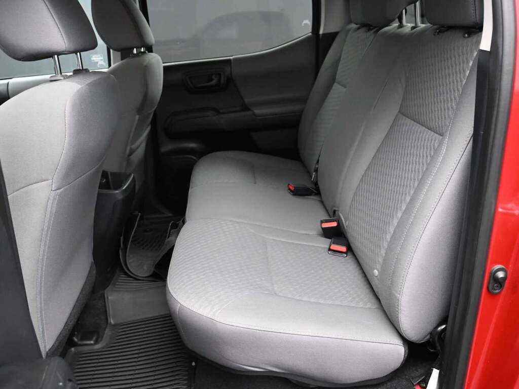 2021 Toyota Tacoma SR V6