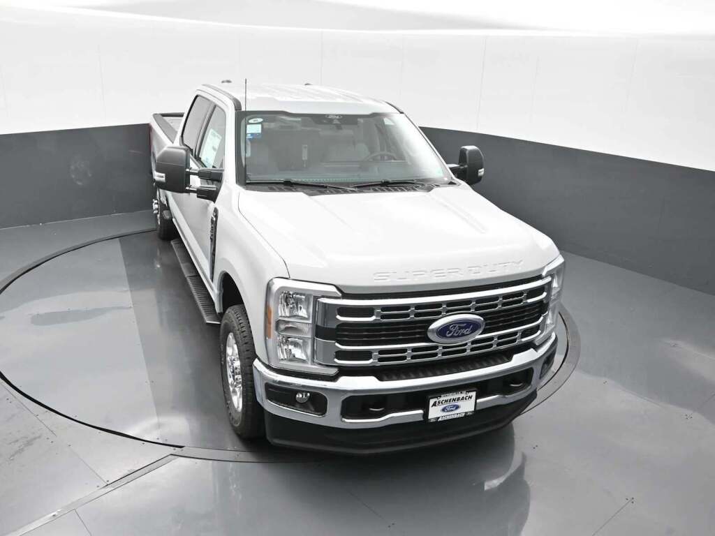 2026 Ford F-350 XLT