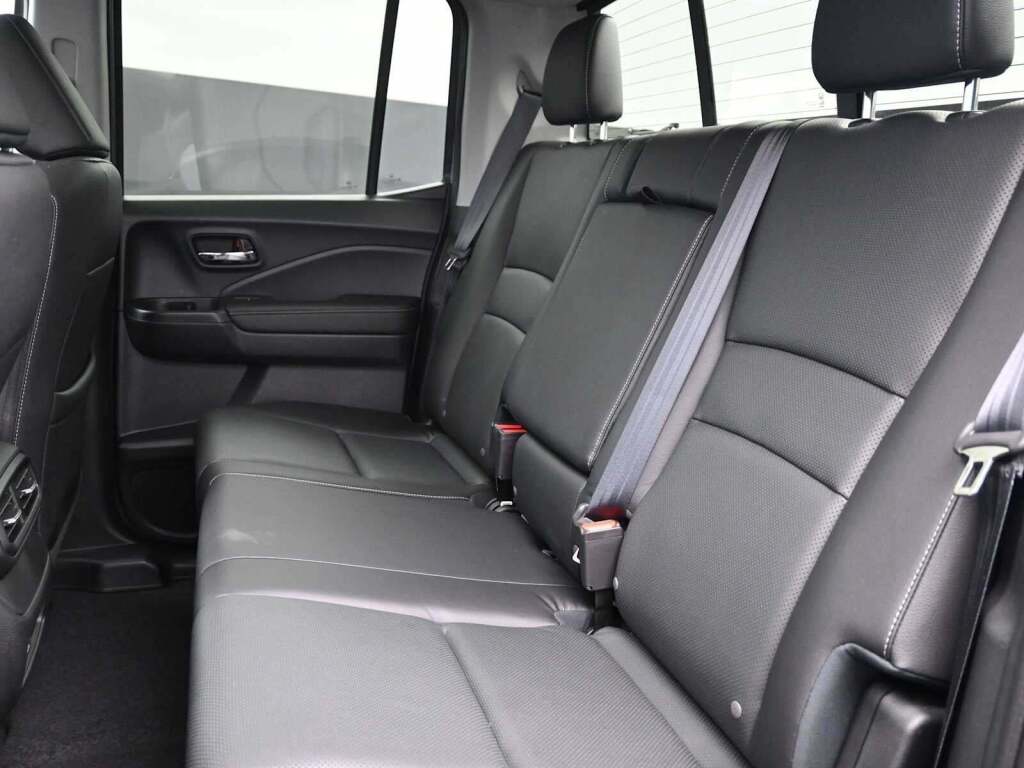 2024 Honda Ridgeline RTL