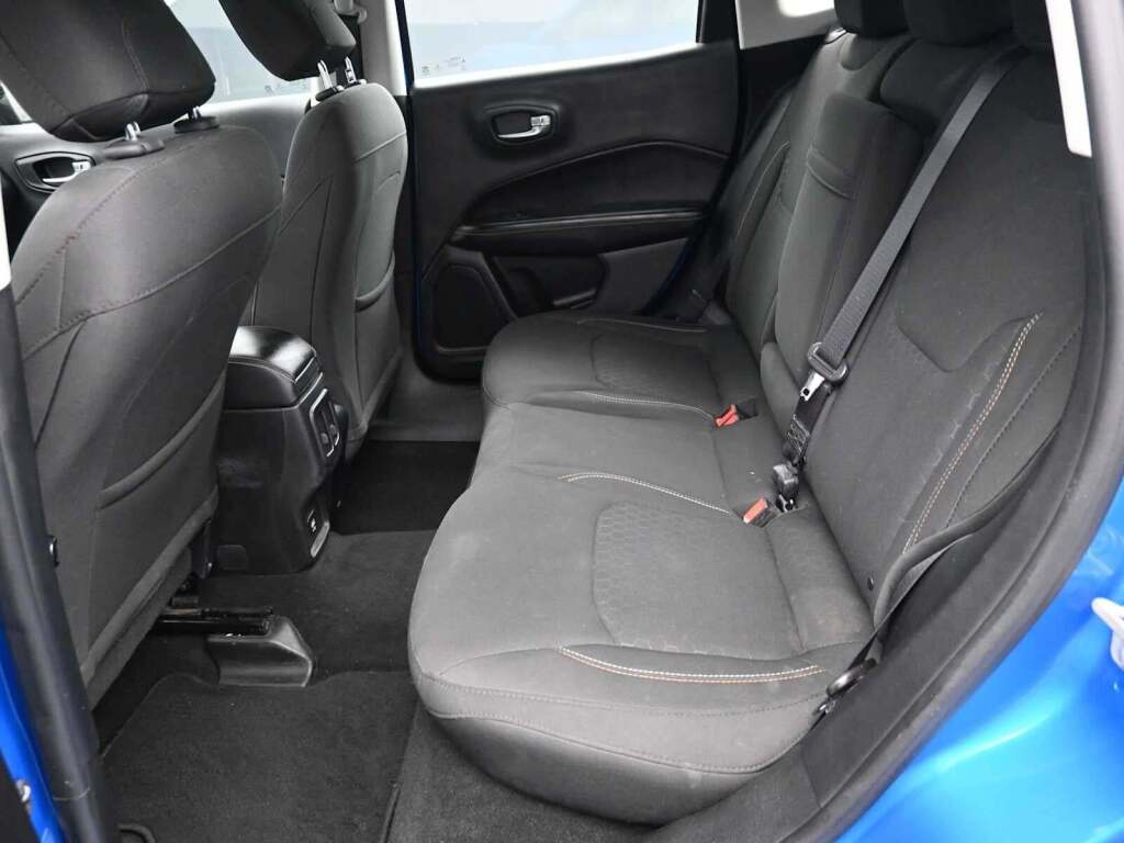 2018 Jeep Compass Sport 4x4