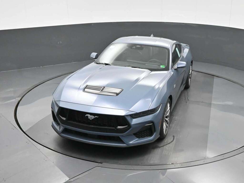 2025 Ford Mustang GT Premium Fastback