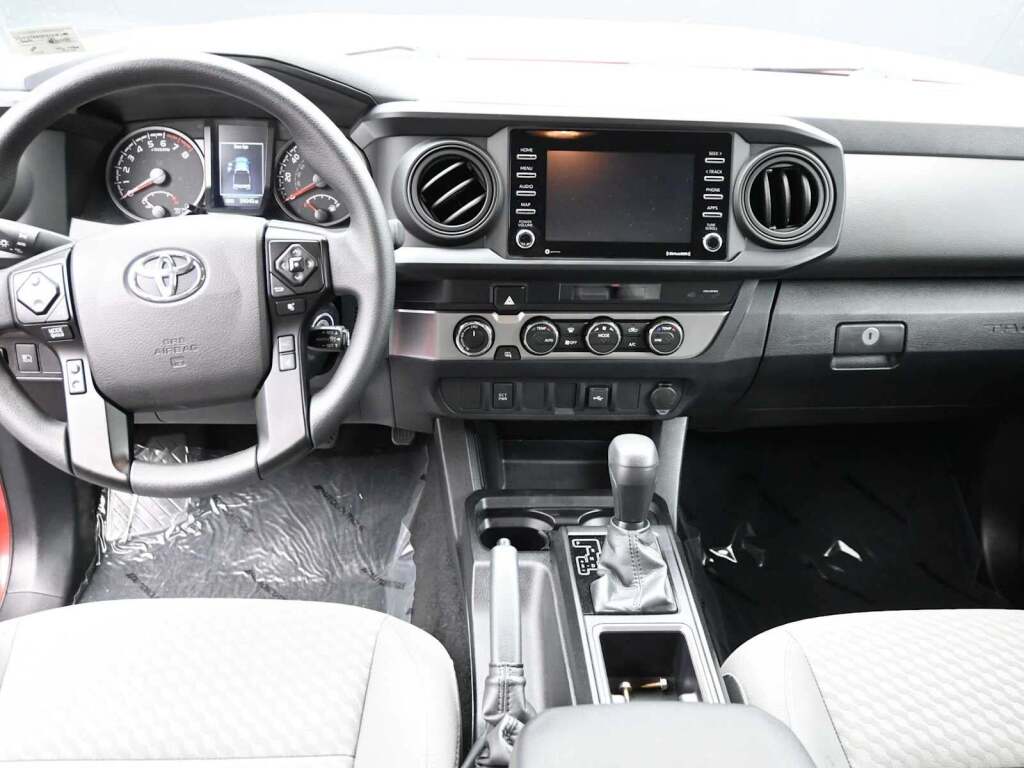 2021 Toyota Tacoma SR V6