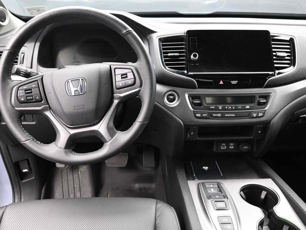 2024 Honda Ridgeline RTL